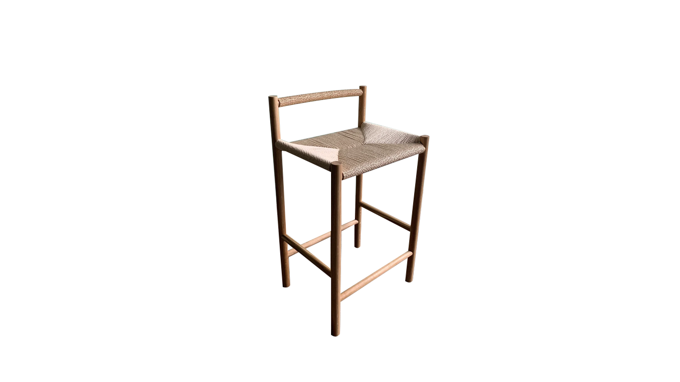 Sản phẩm ghế gỗ 291 thiết kế theo phong cách độc lạ của Trung Hiếu Decor 