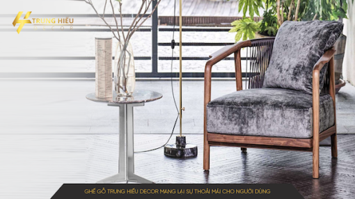 Ghế gỗ cao cấp 289 - Hình ảnh 2