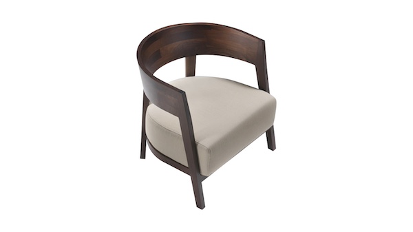Ghế gỗ sofa 336 mang lại phút giây thư giãn êm ái