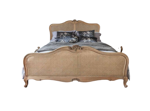 Cùng đánh giá mẫu giường gỗ cao cấp 344